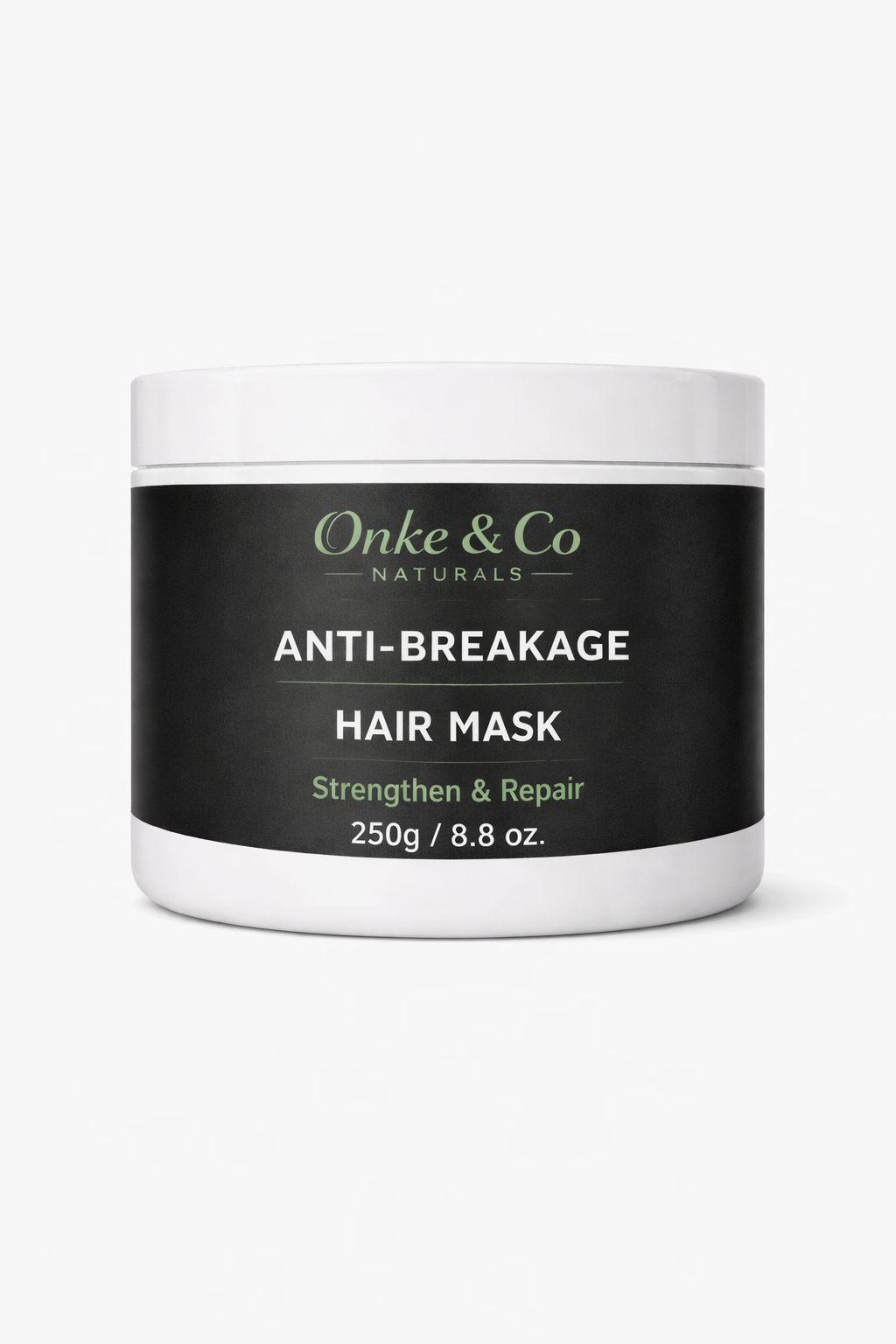 Anti-Breakage Hair Mask 250g