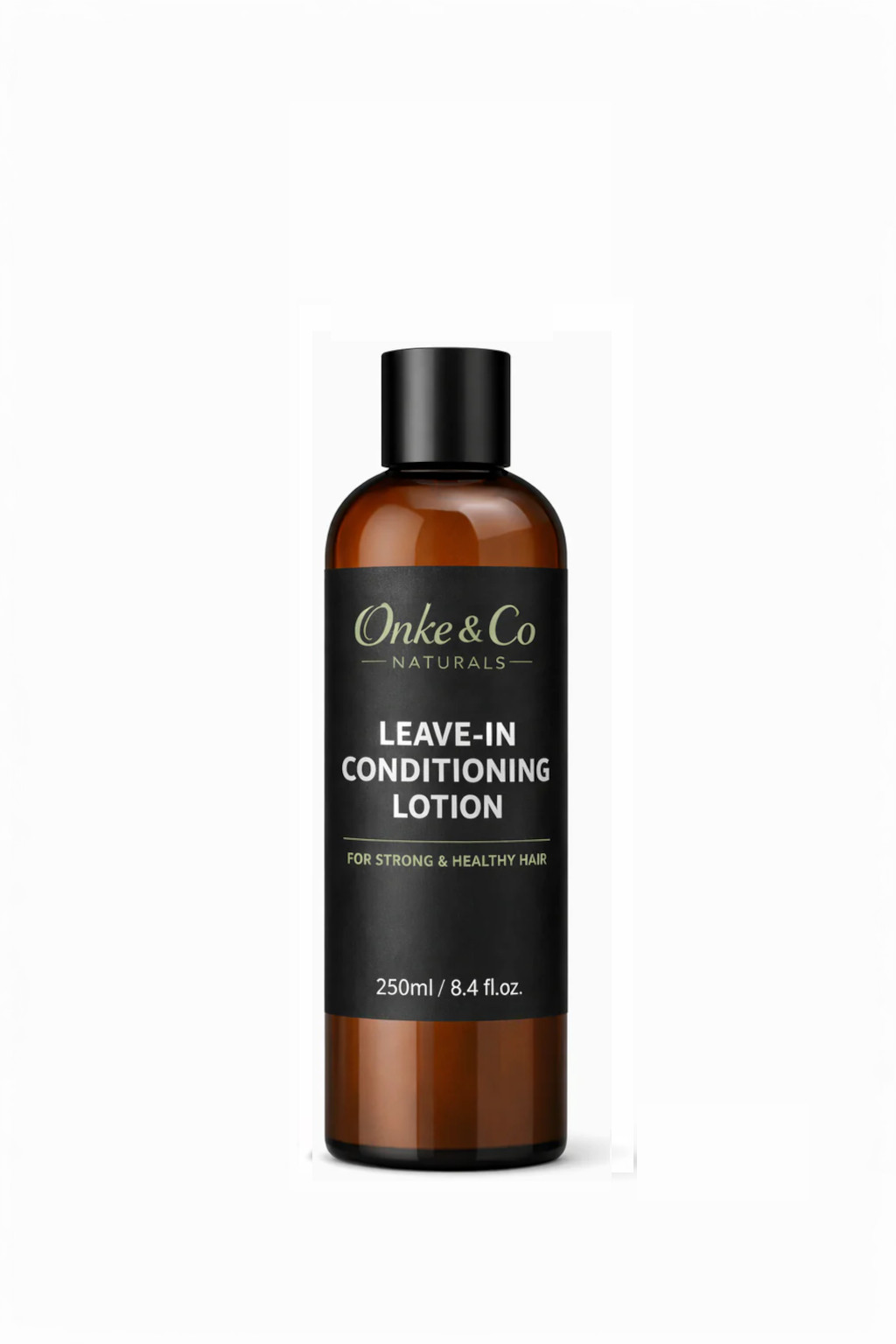 Leave-In Conditioning Lotion