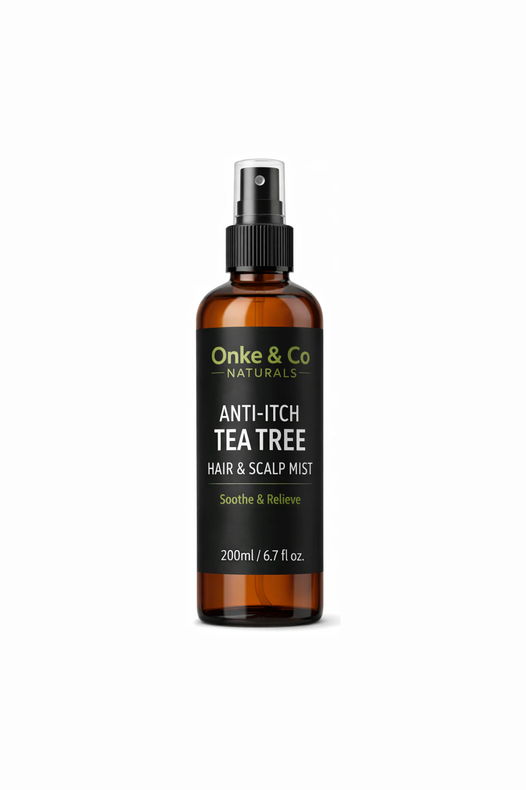 Anti-Itch Tea Tree Hair & Scalp Mist 250ml