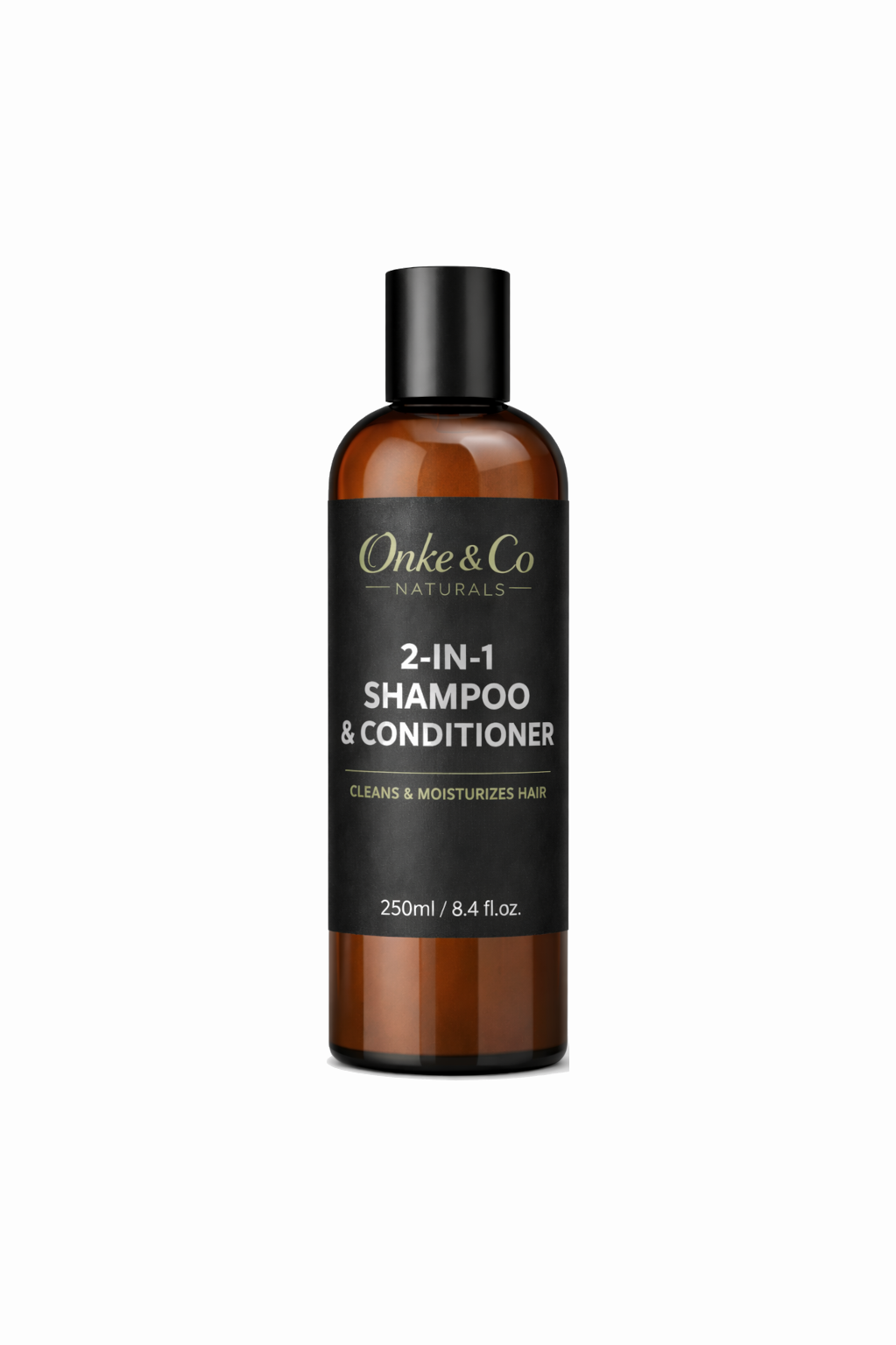 2-in-1 Shampoo and Conditioner 250ml