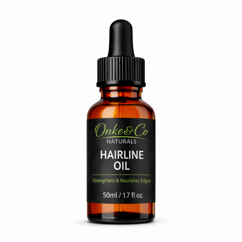 Hairline Oil - 50ml